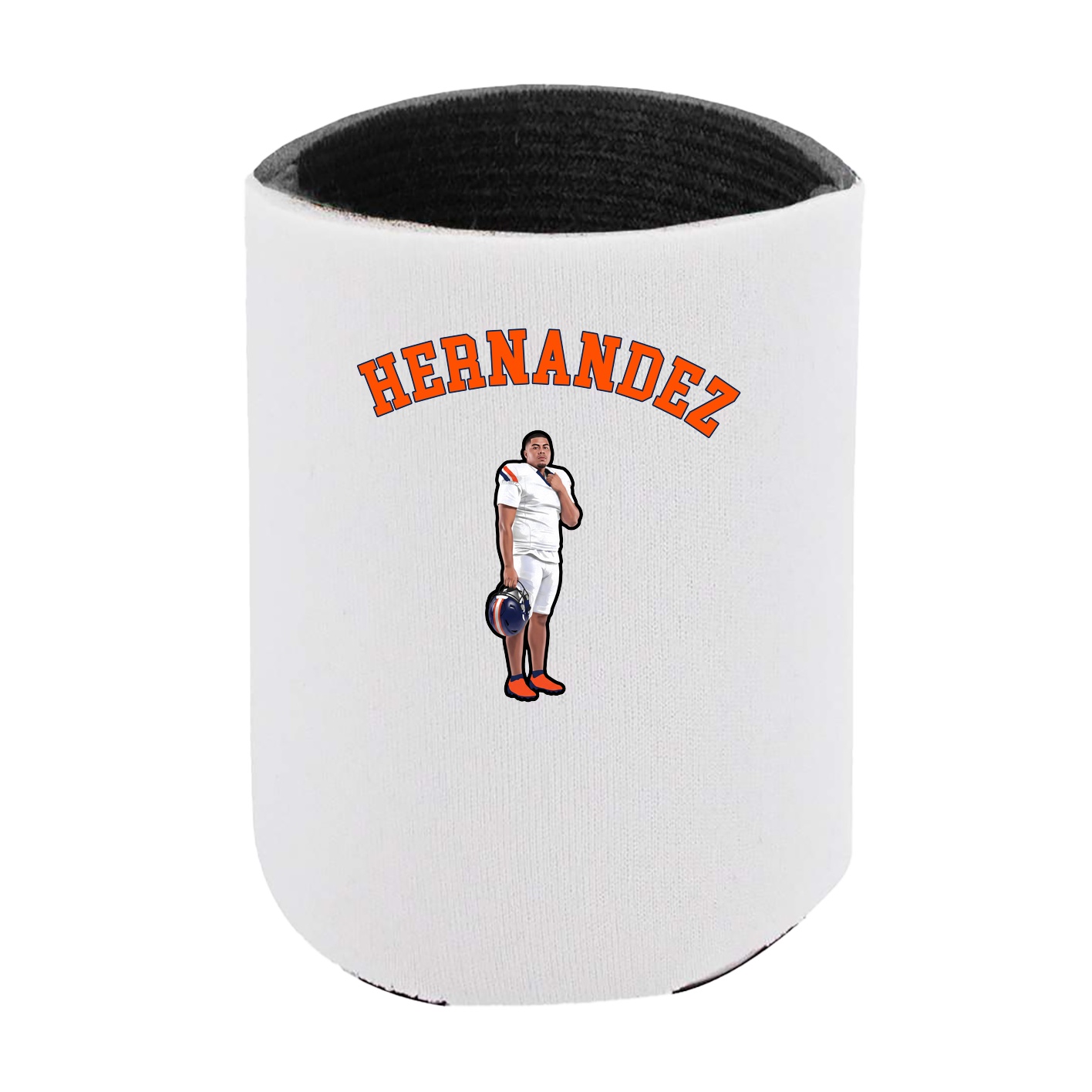 Can Holder — Shirsey Arch in White