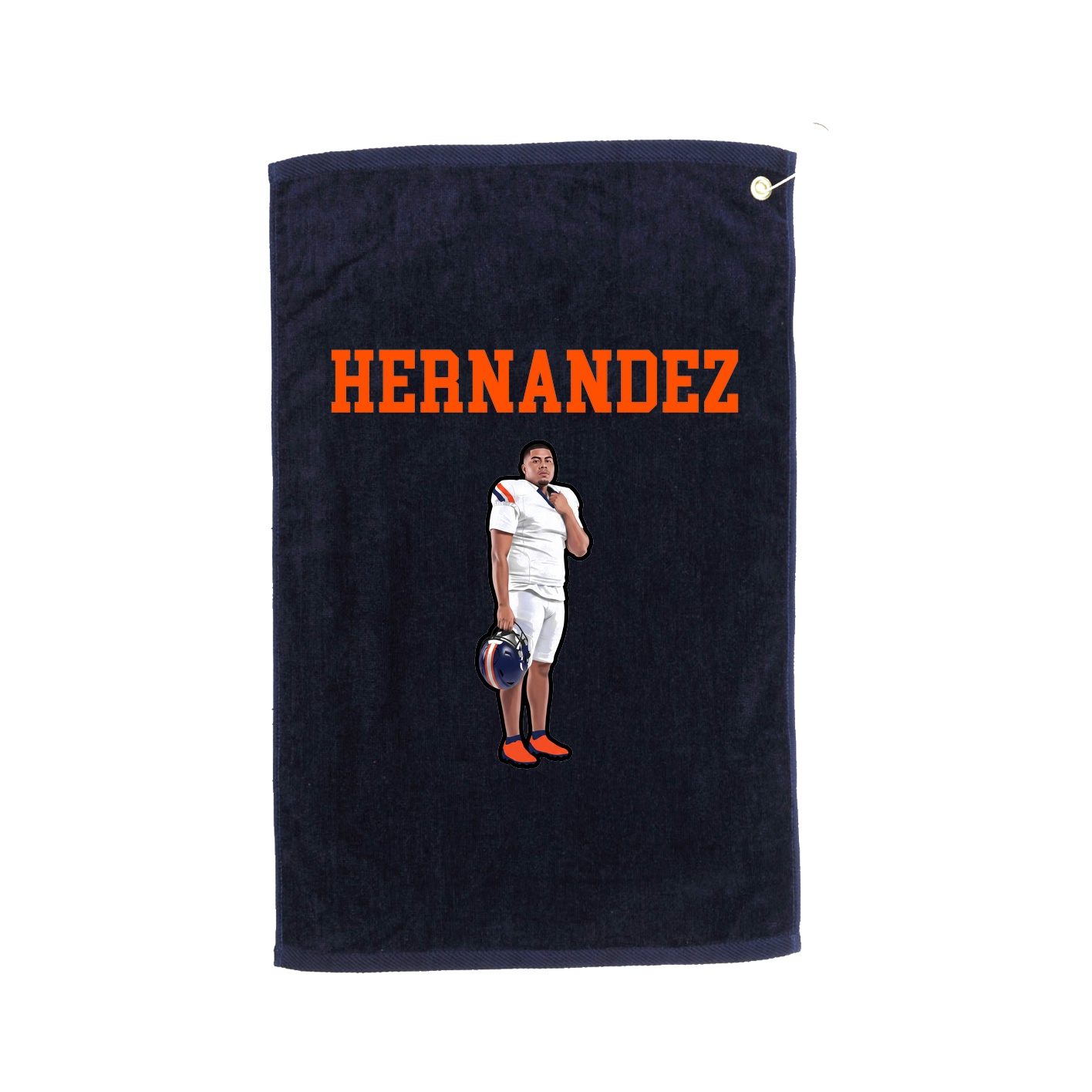 Golf Towel — Shirsey in Navy