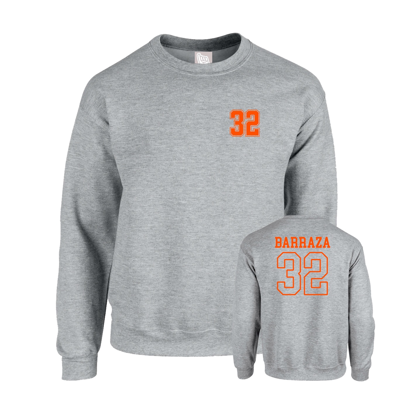 Fleece Crew