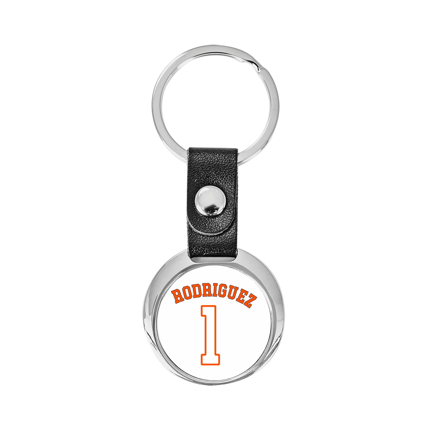 Key Chain — Shirsey Arch in Classic