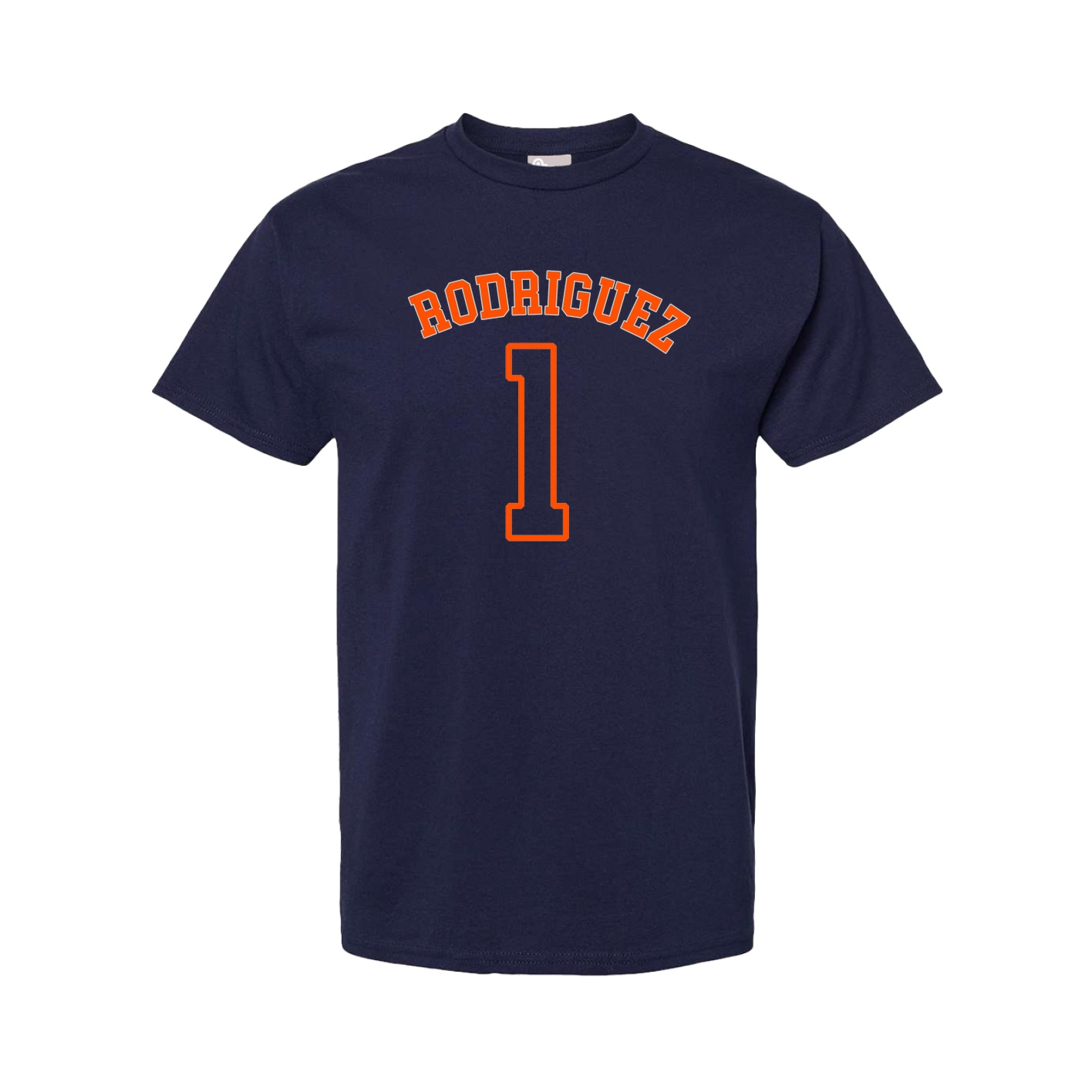 Tee — Shirsey Arch in Navy