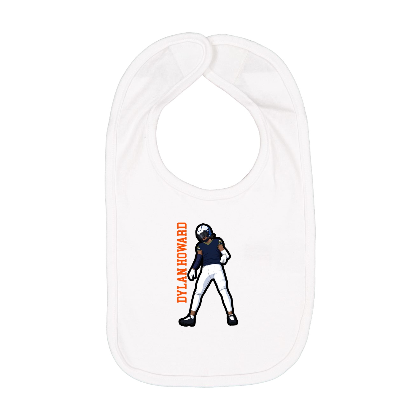 Infant Premium Jersey Bib