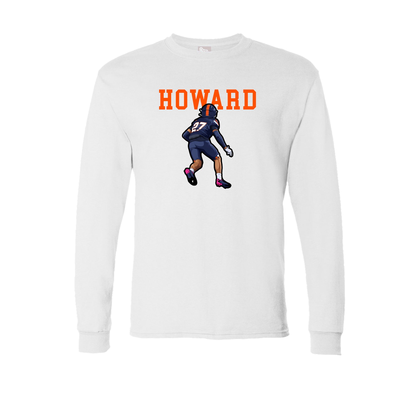 NIL Club Long Sleeve Tee