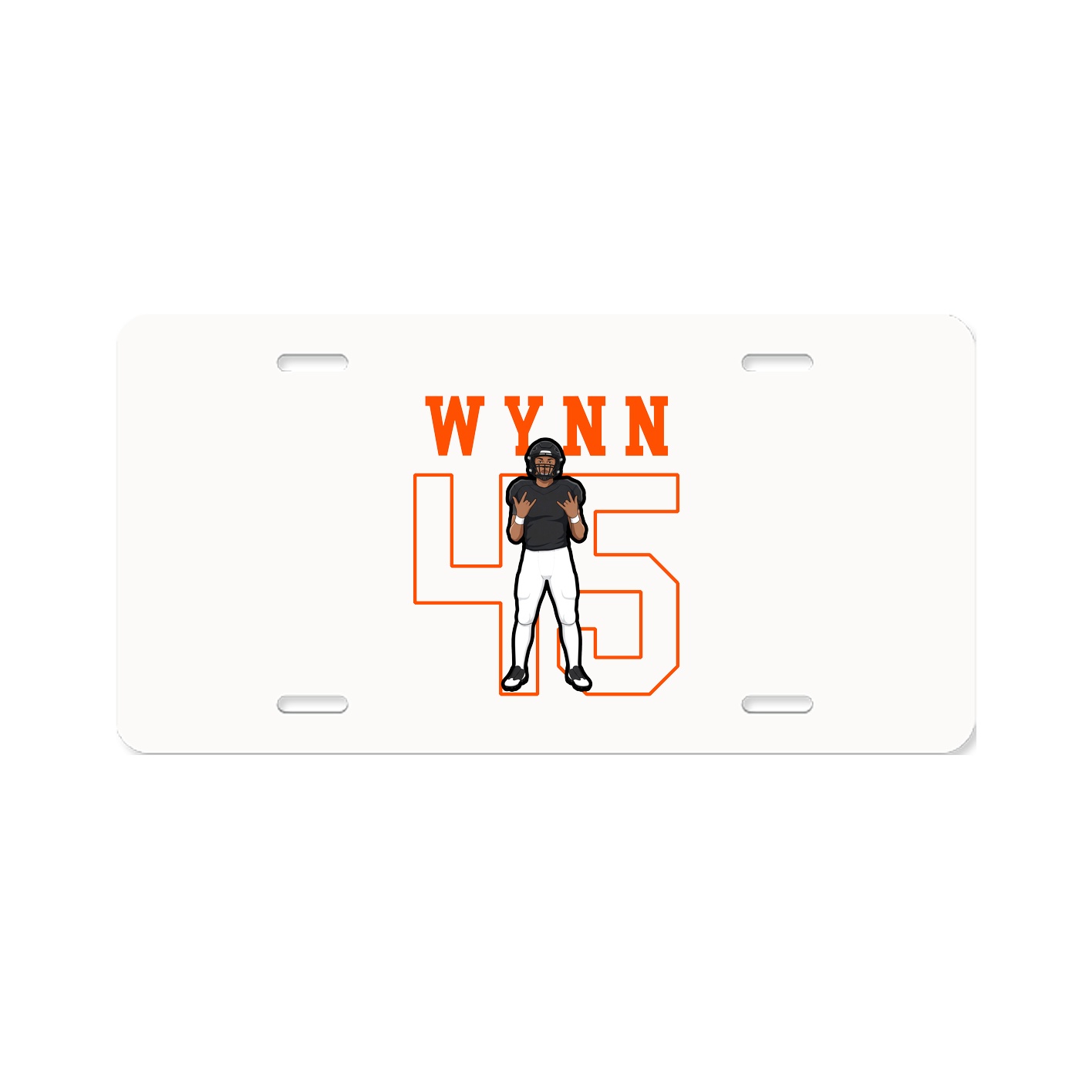 License Plate