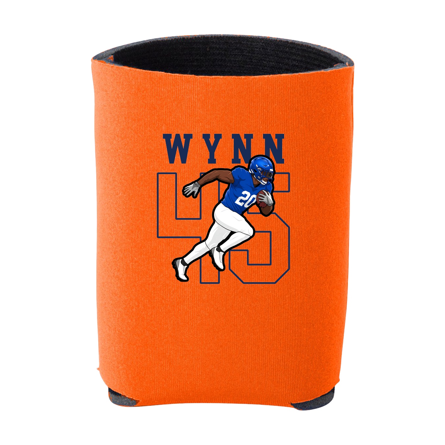 Can Holder — Shirsey in Orange