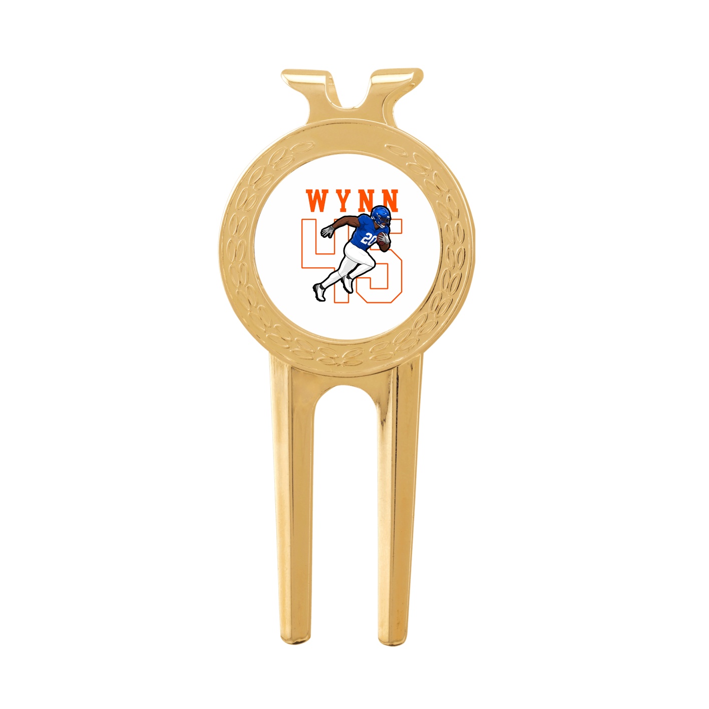 Divot Tool with Ball Marker