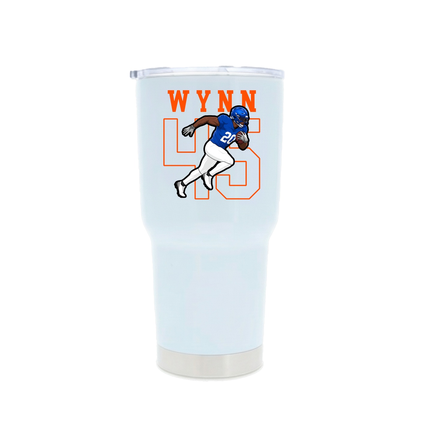 30oz Stainless Steel Tumbler
