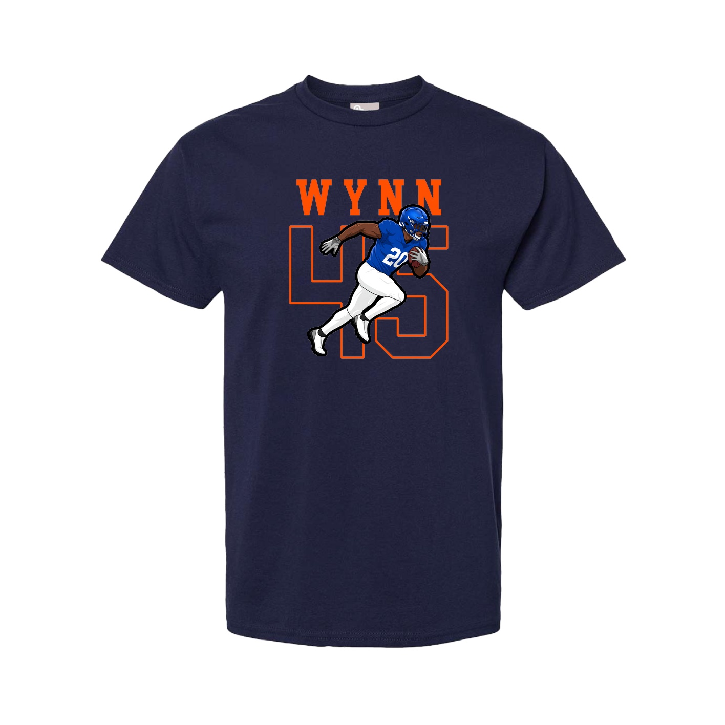 Youth Tee — Shirsey in Navy