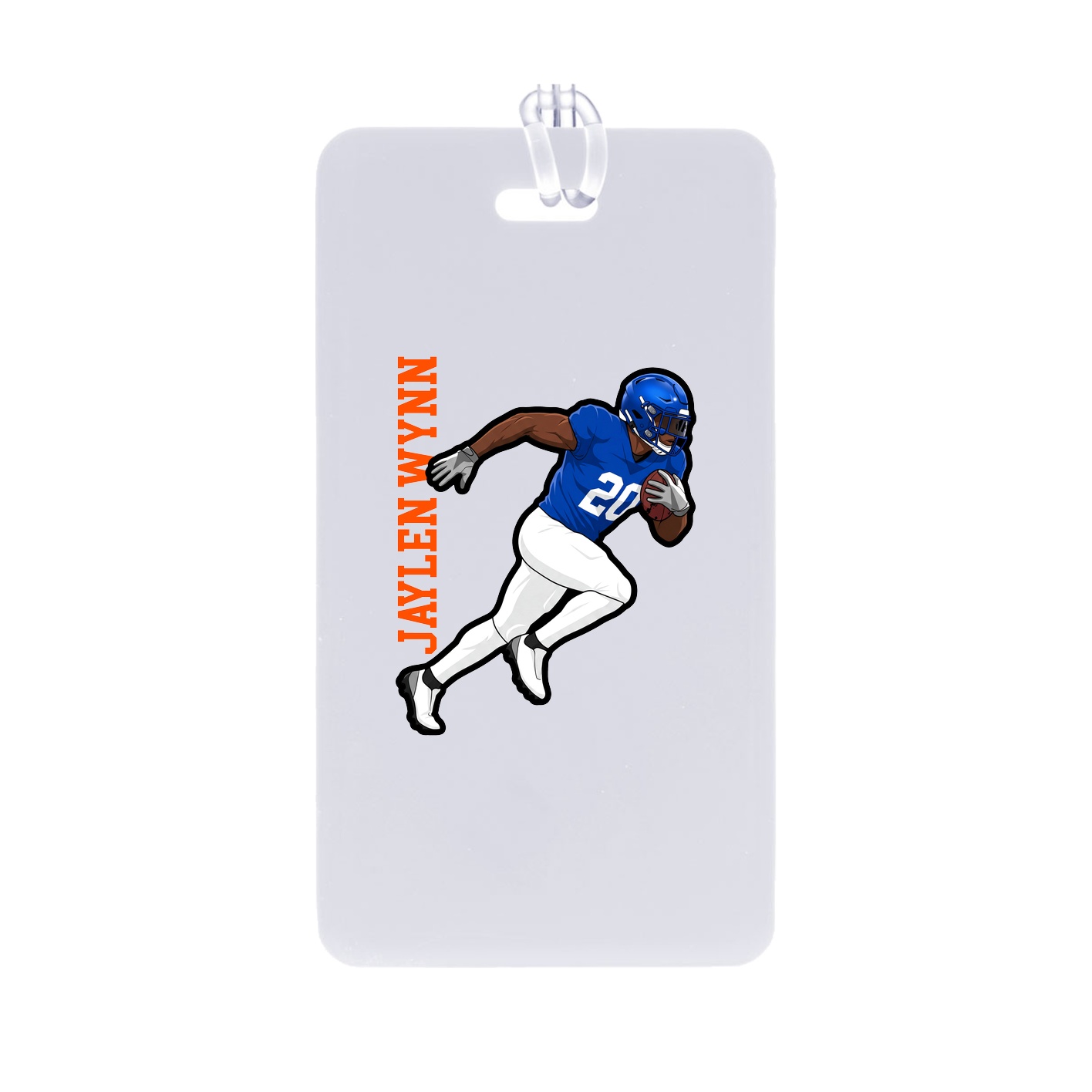 Bag Tag