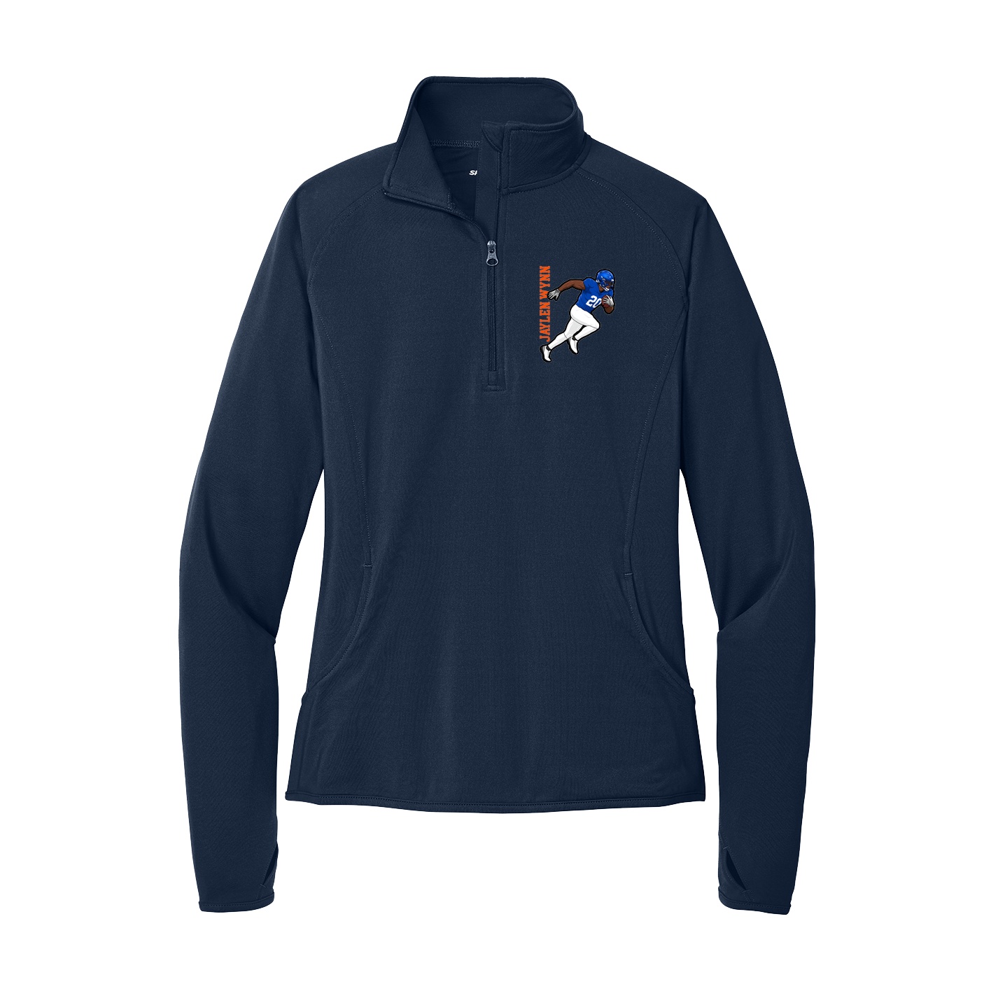 Women's Q-Zip Pullover