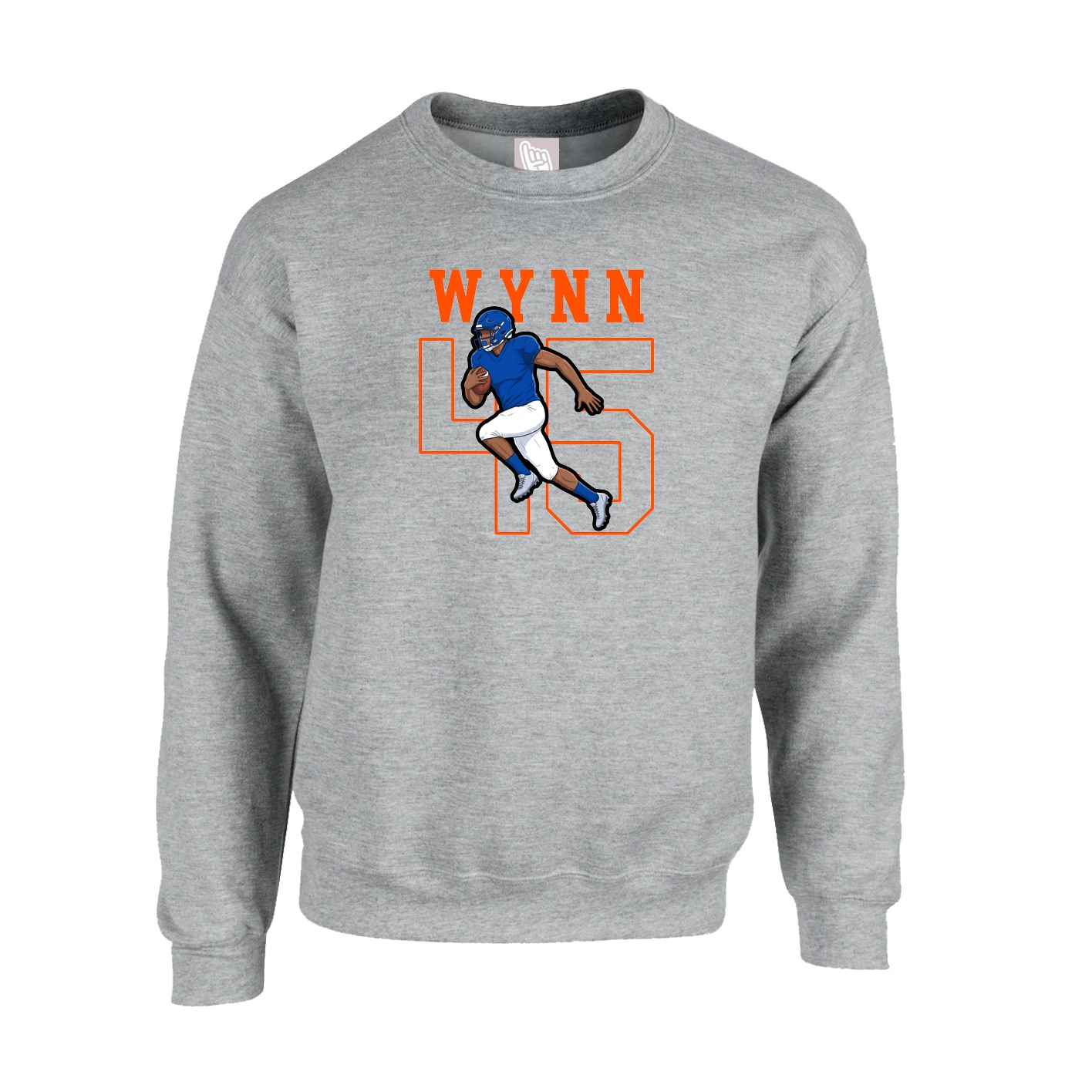 NIL Club Fleece Crew