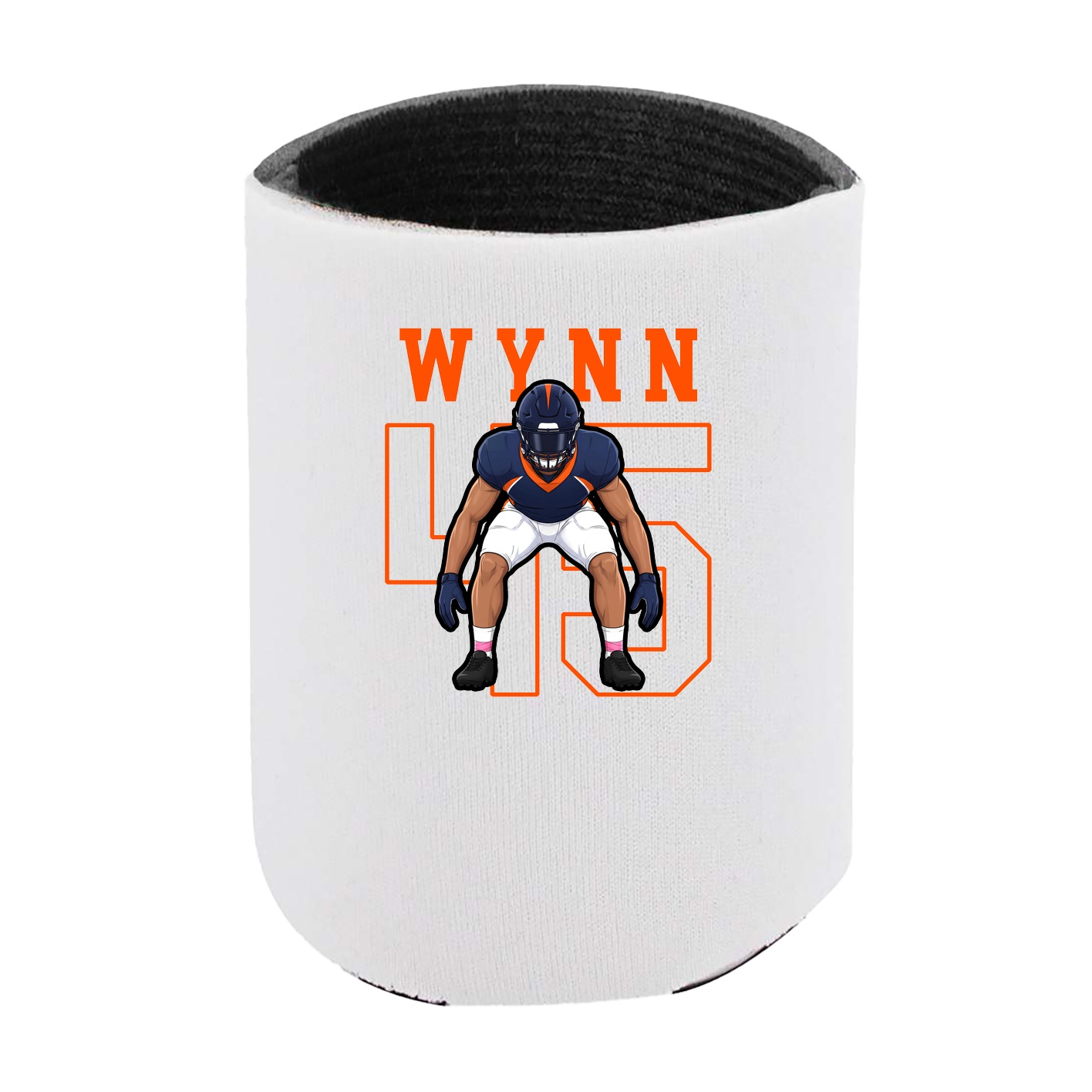 Can Holder — Shirsey in White