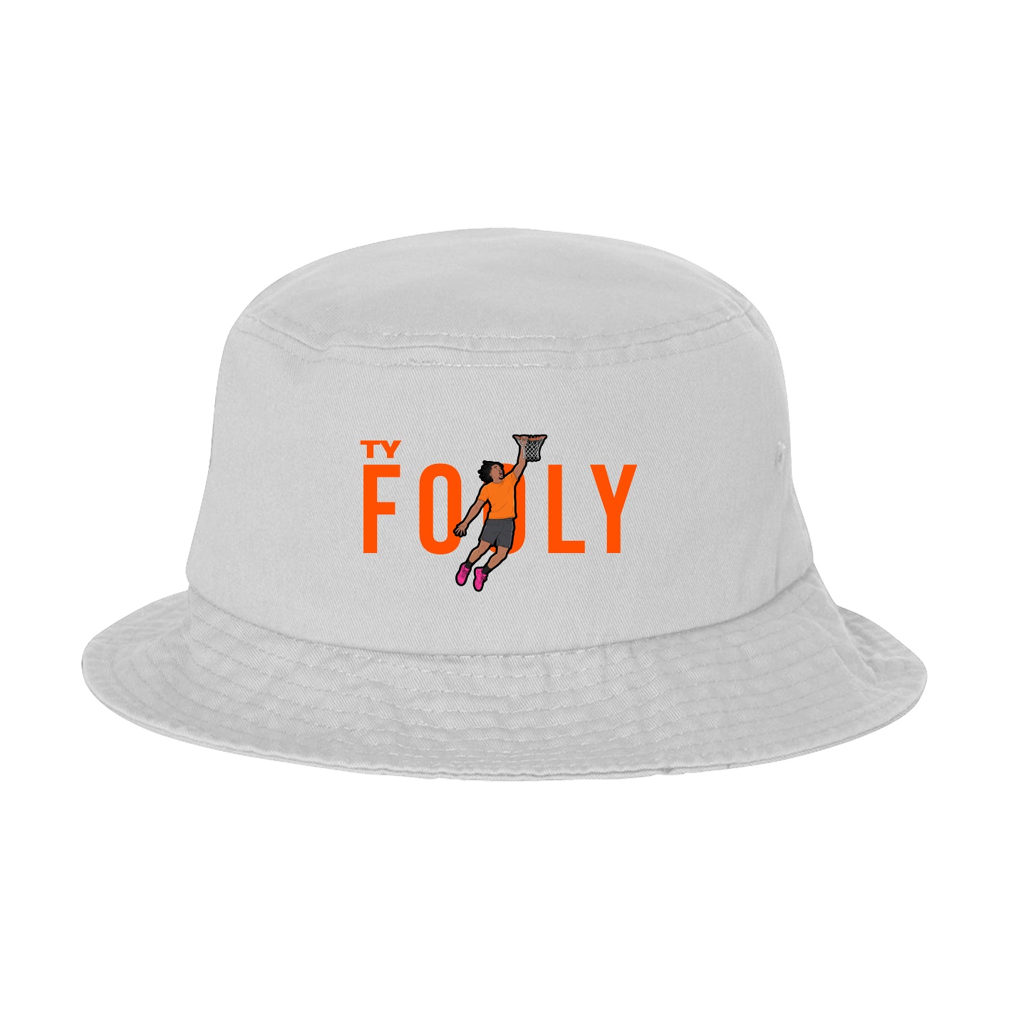 Bucket Cap