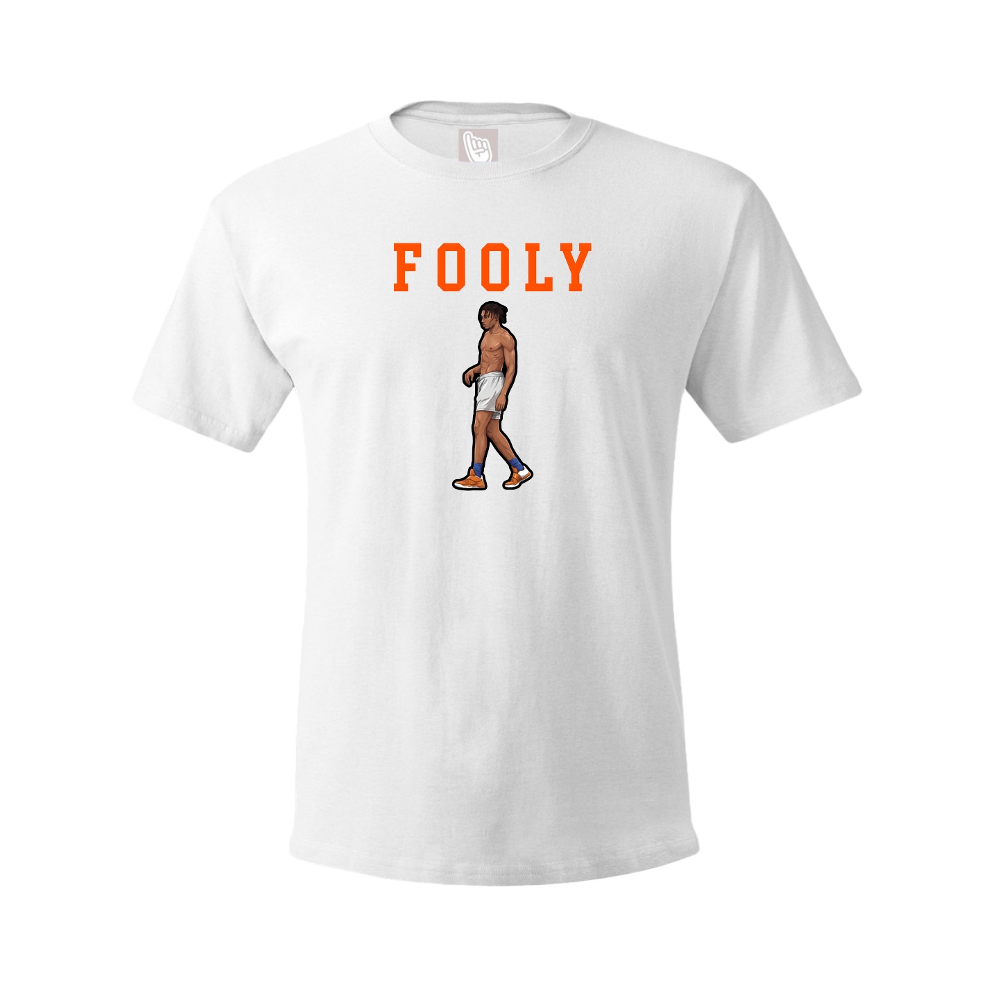 Tee — Shirsey in White