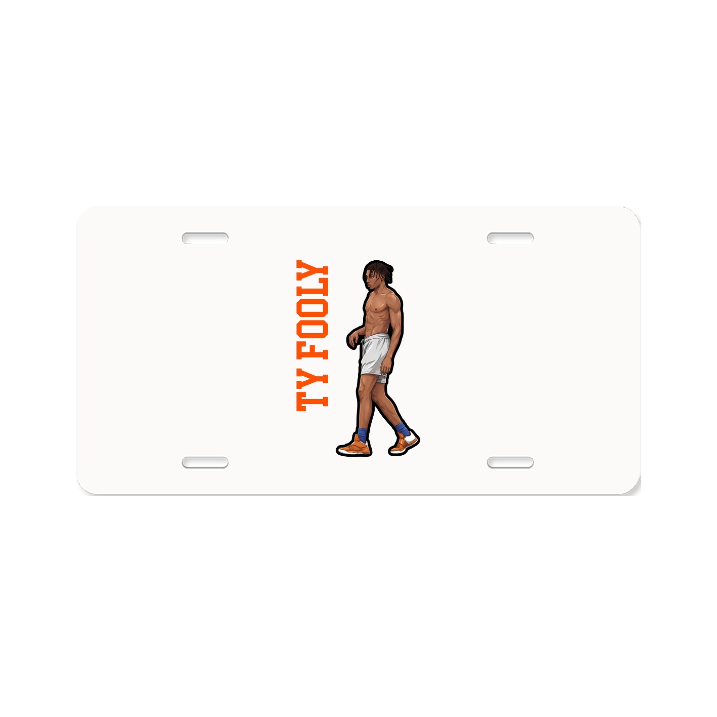 License Plate