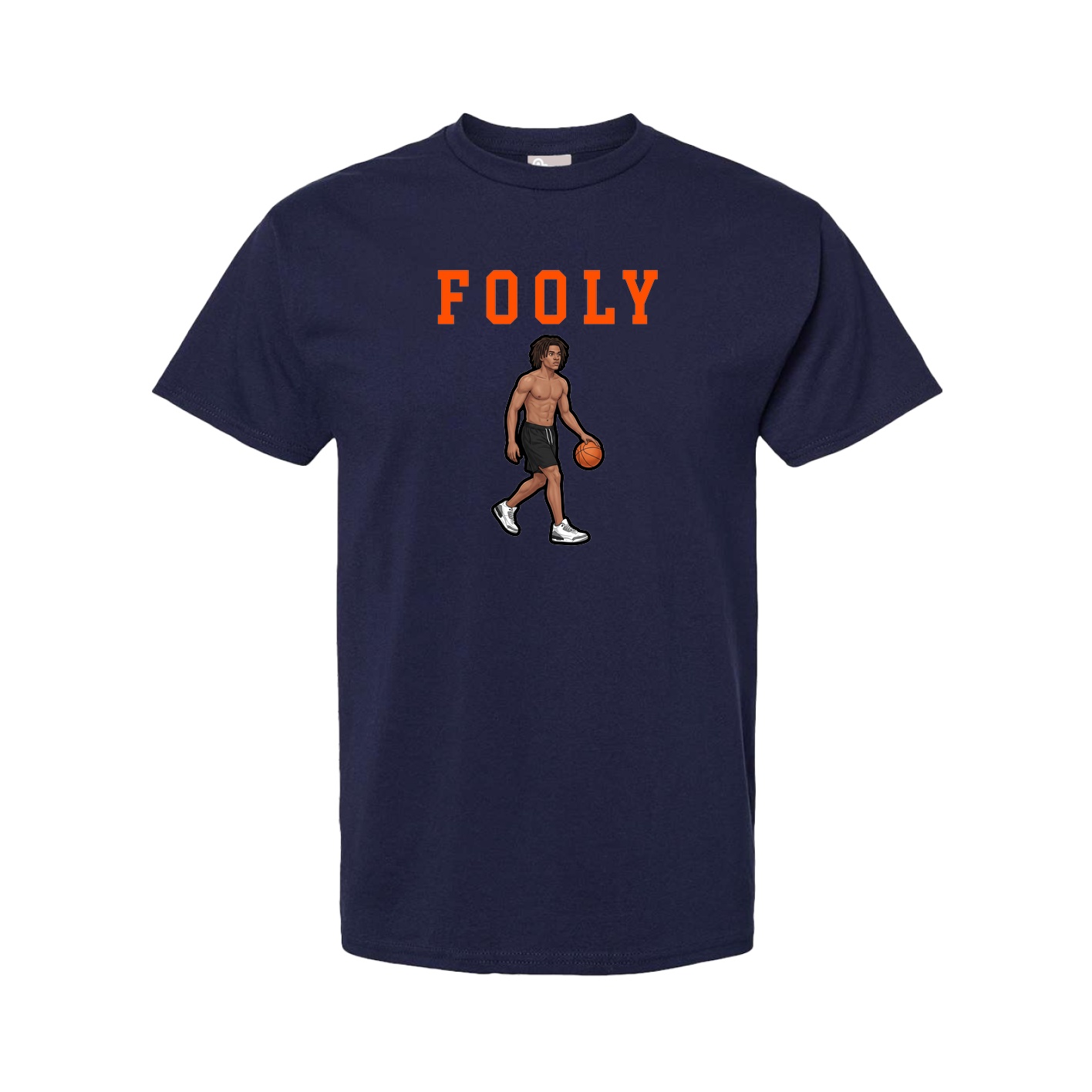 Tee — Shirsey in Navy