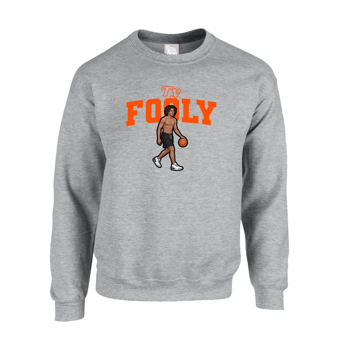 Fleece Crew
