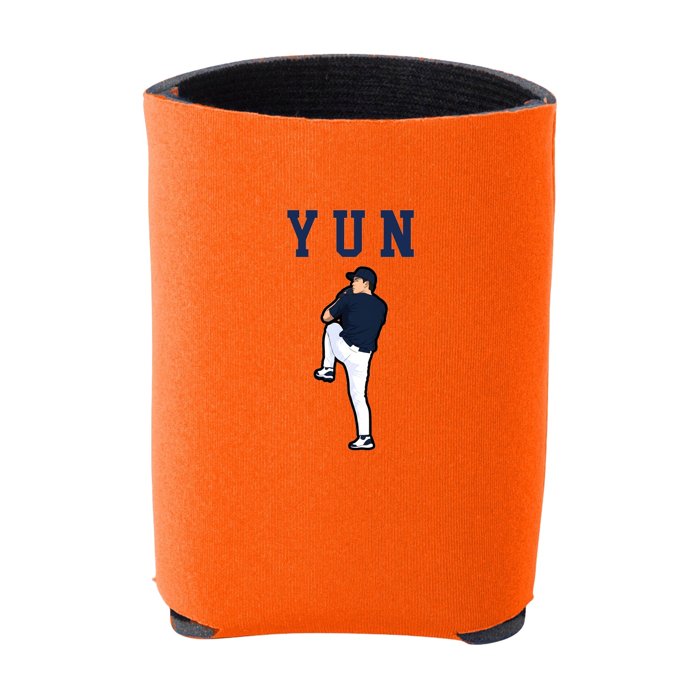 Can Holder — Shirsey in Orange