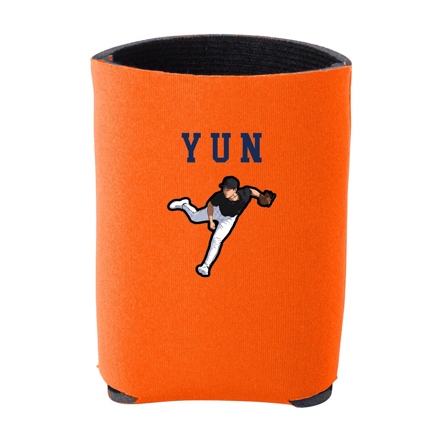 Can Holder — Shirsey in Orange