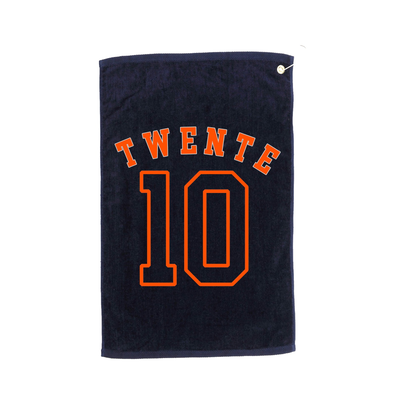 Golf Towel — Shirsey Arch in Navy