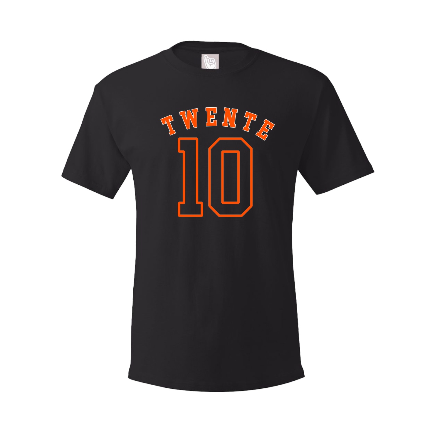 Youth Tee — Shirsey Arch in Black