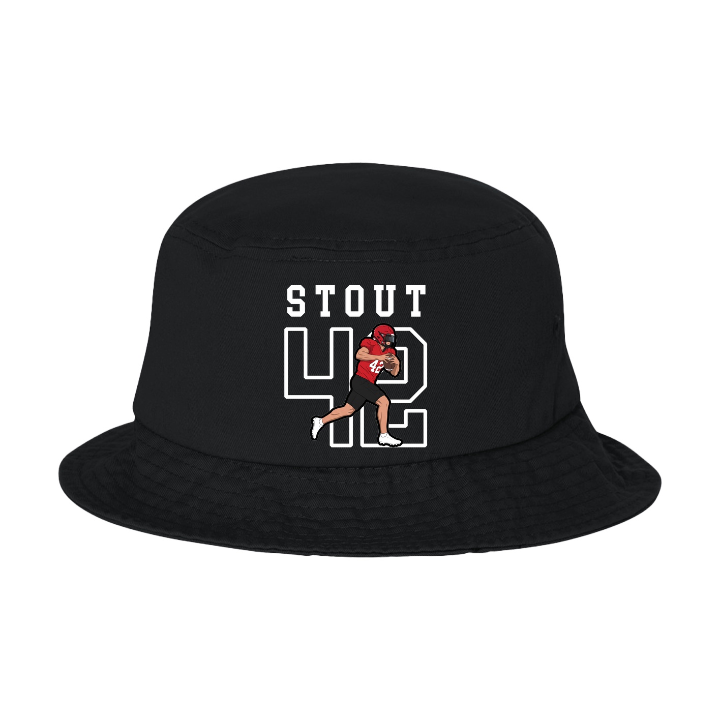 Bucket Cap — Shirsey in Black