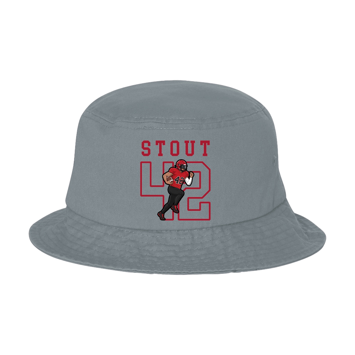 Bucket Cap — Shirsey in Grey