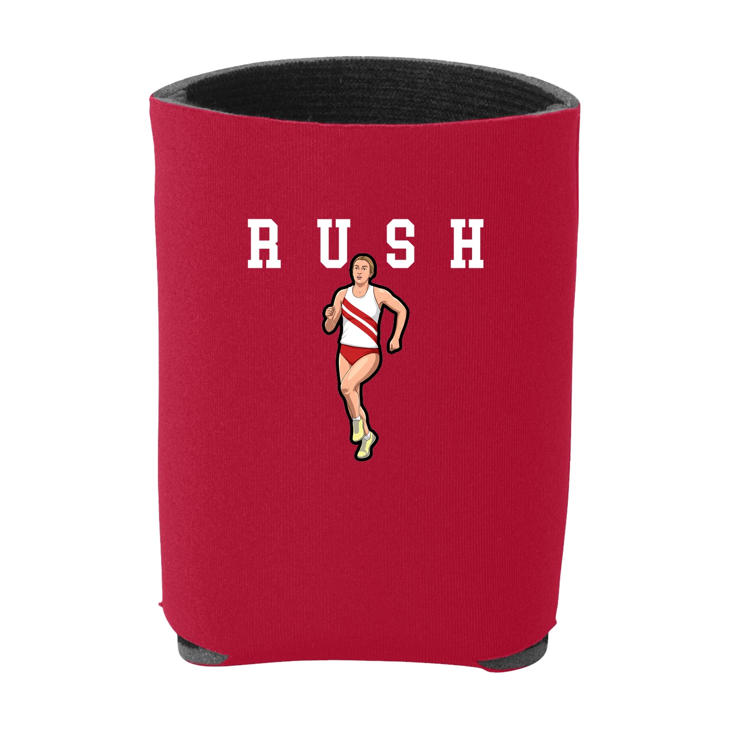 Can Holder — Shirsey in Red
