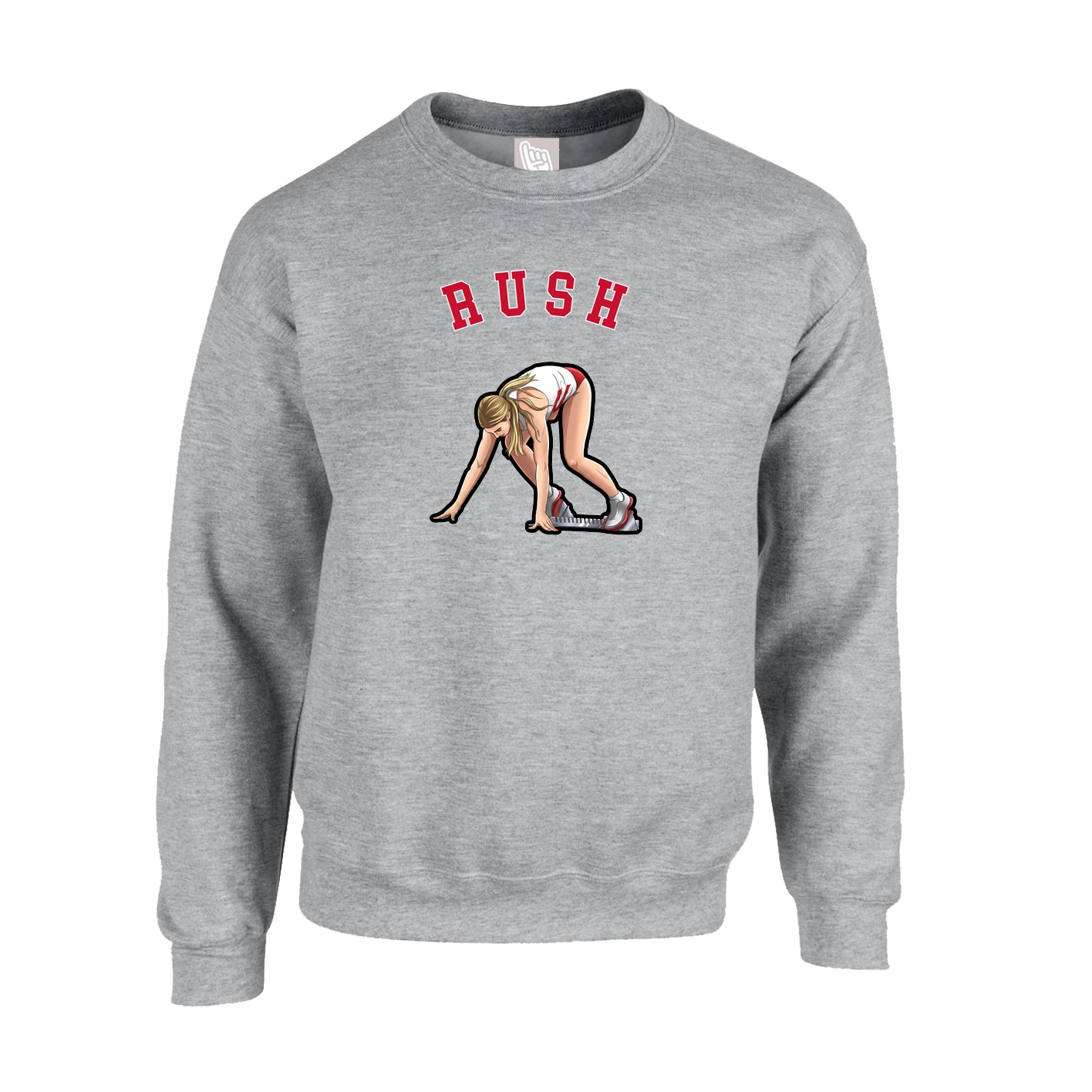 NIL Club Fleece Crew