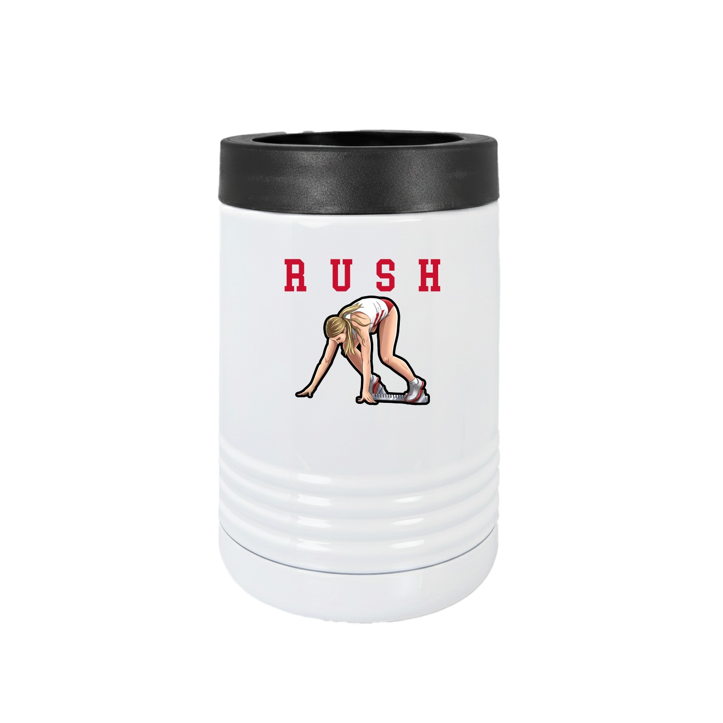 Beverage Holder — Shirsey in White