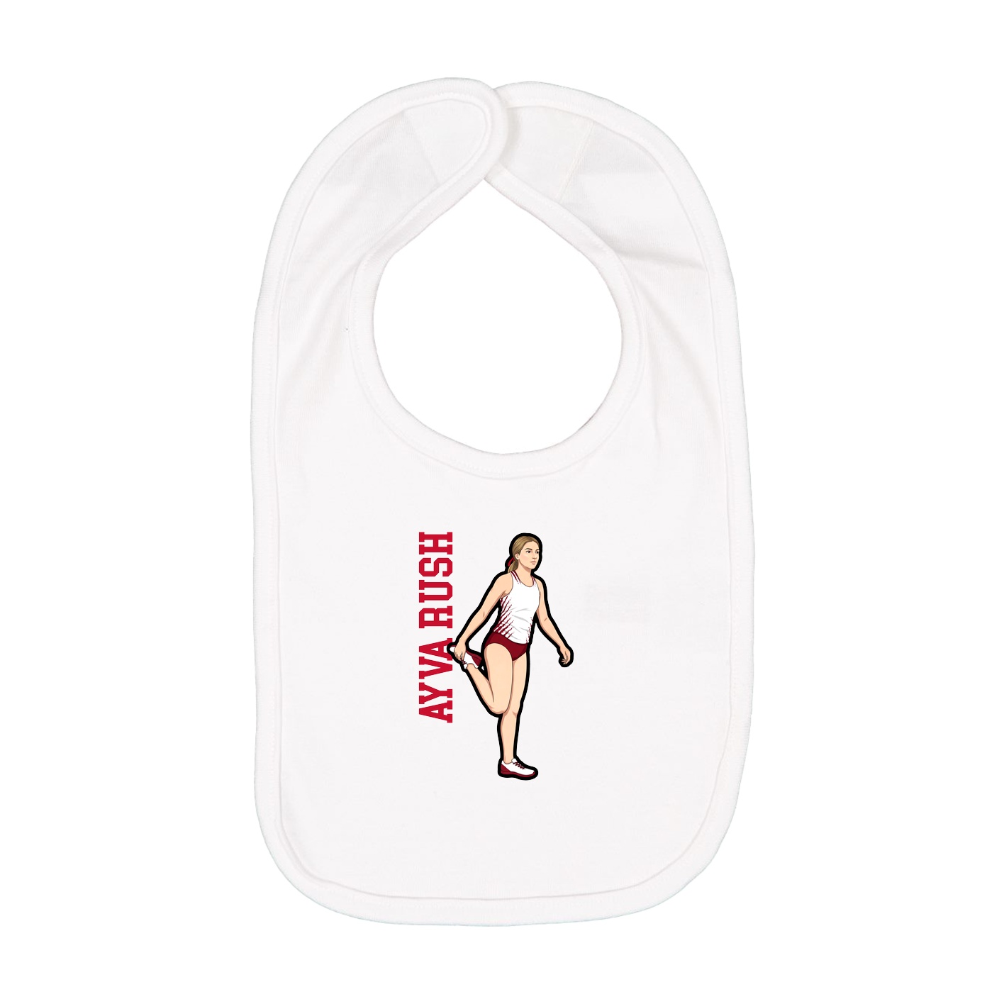 Infant Premium Jersey Bib
