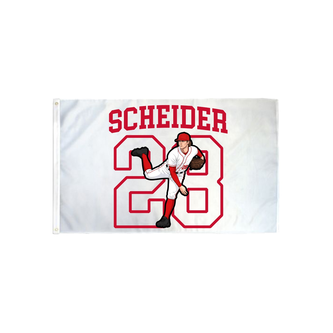 3x5 Flag — Shirsey in Classic