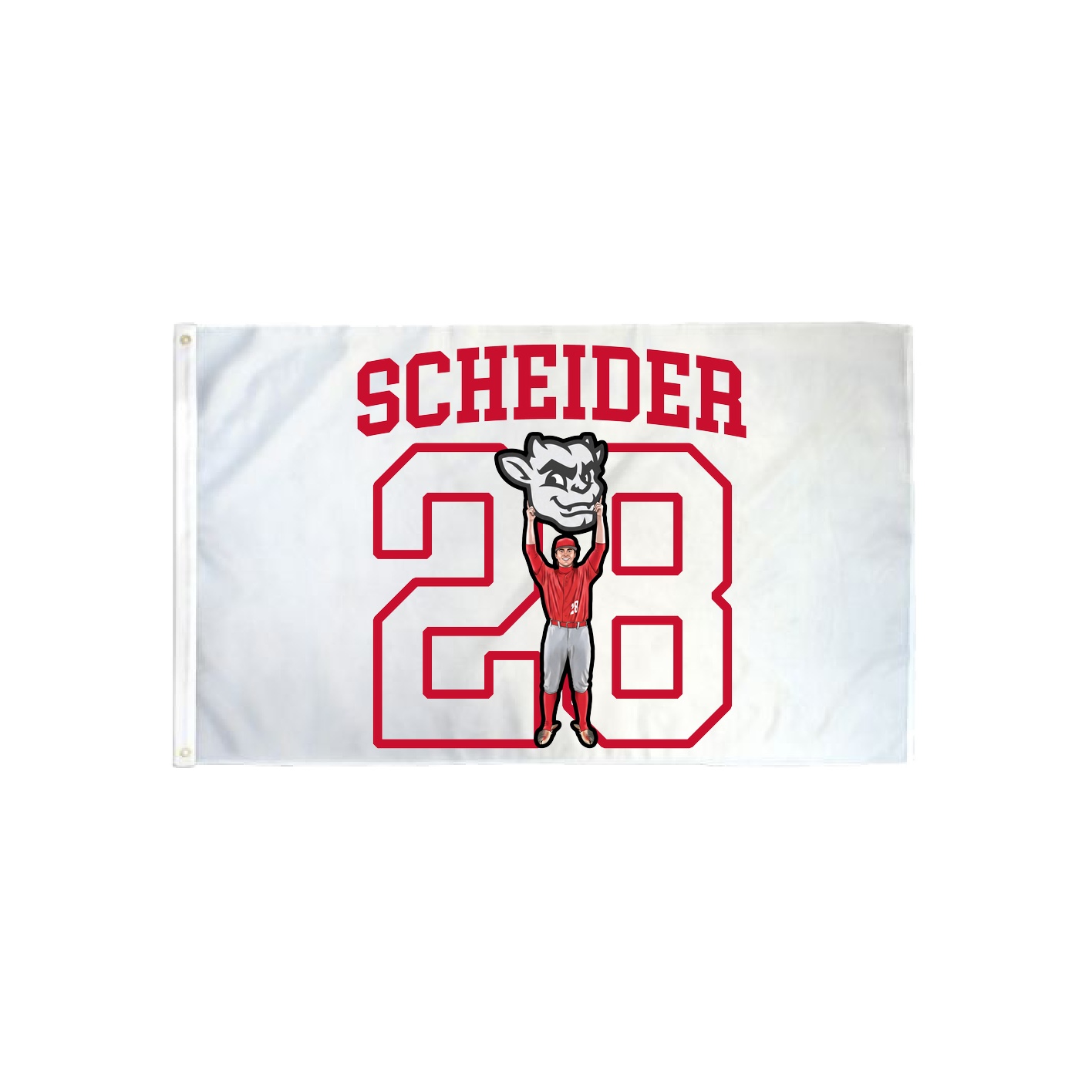 3x5 Flag — Shirsey in Classic