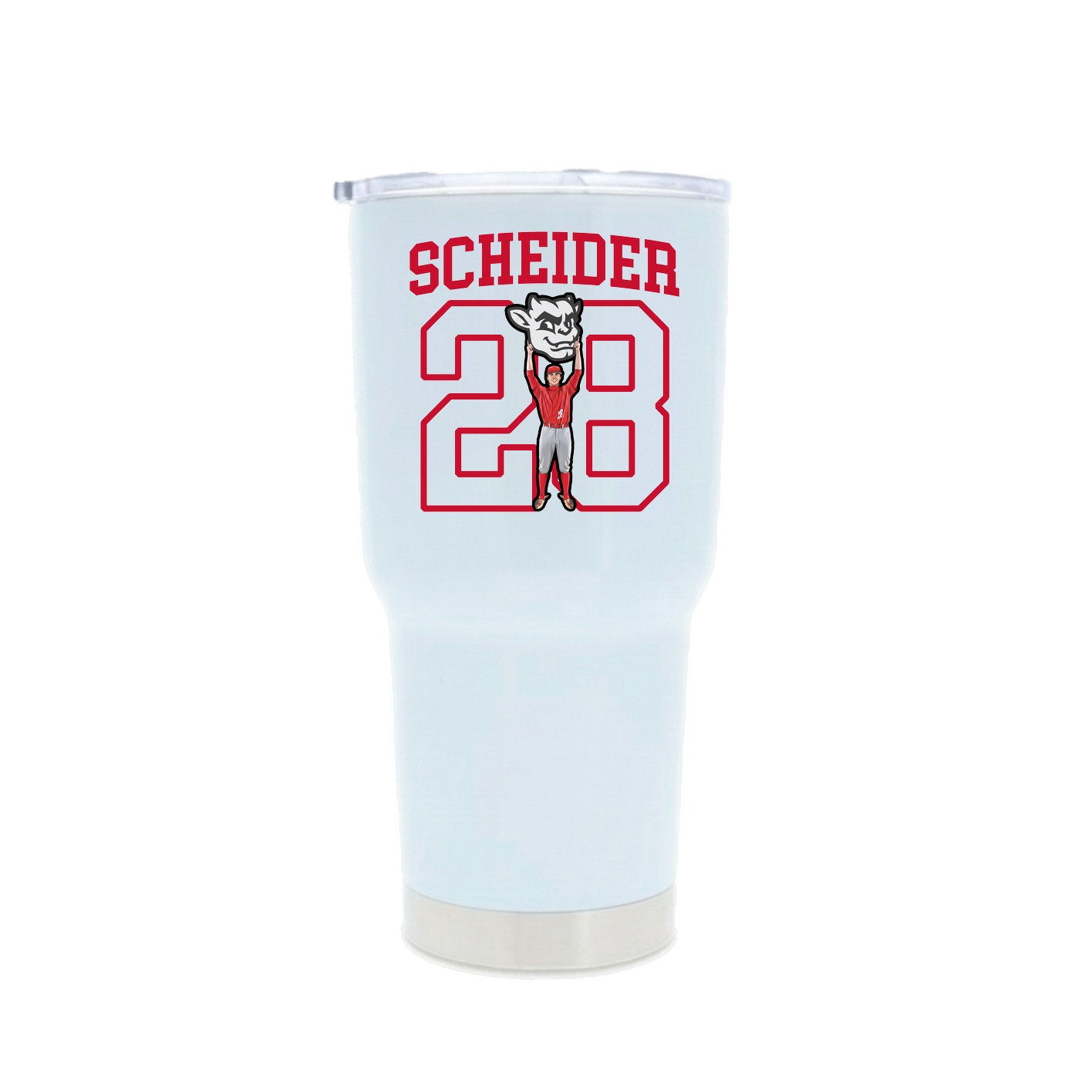 30oz Stainless Steel Tumbler