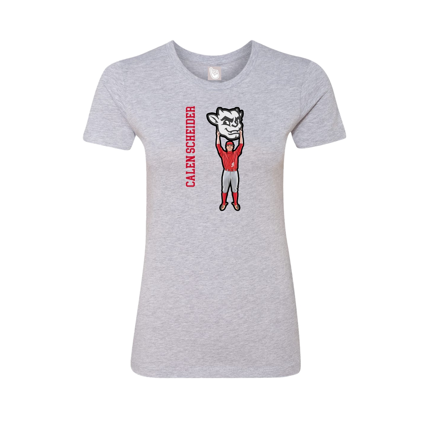Fitted Women's Tee
