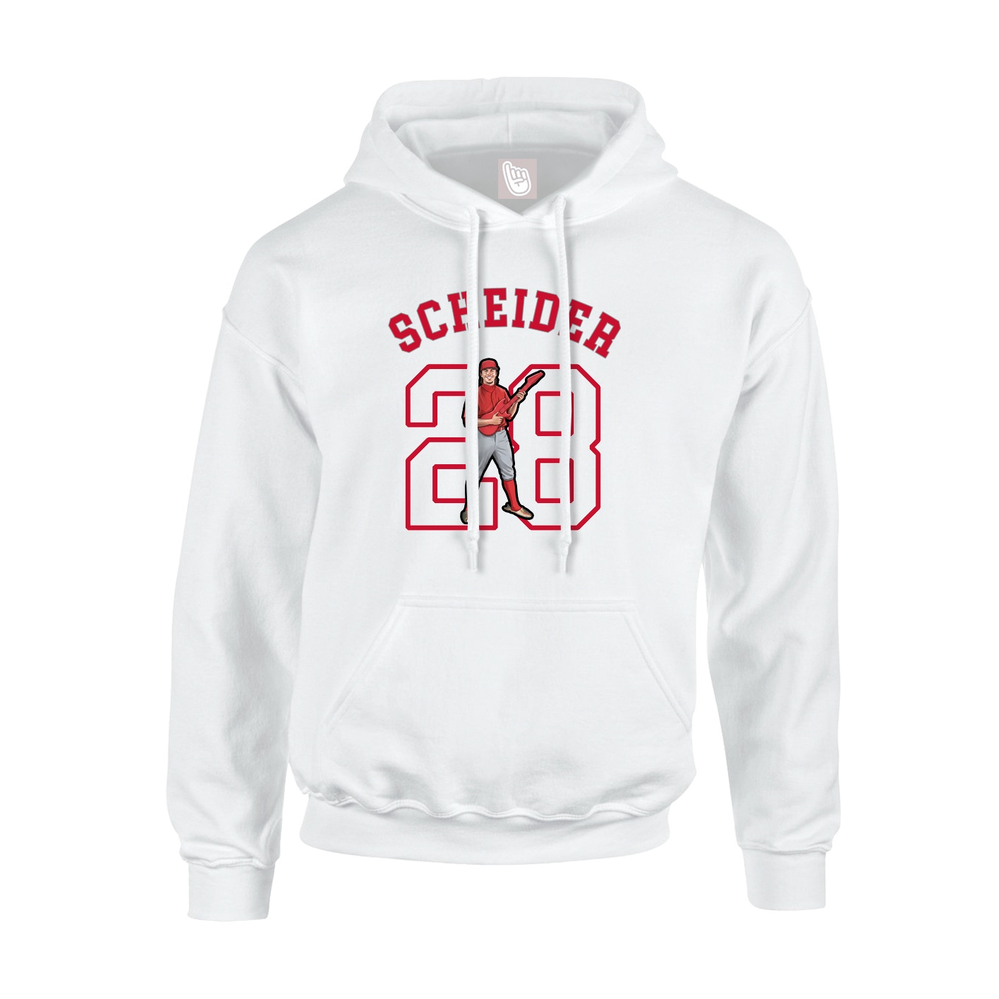 NIL Club Hoodie