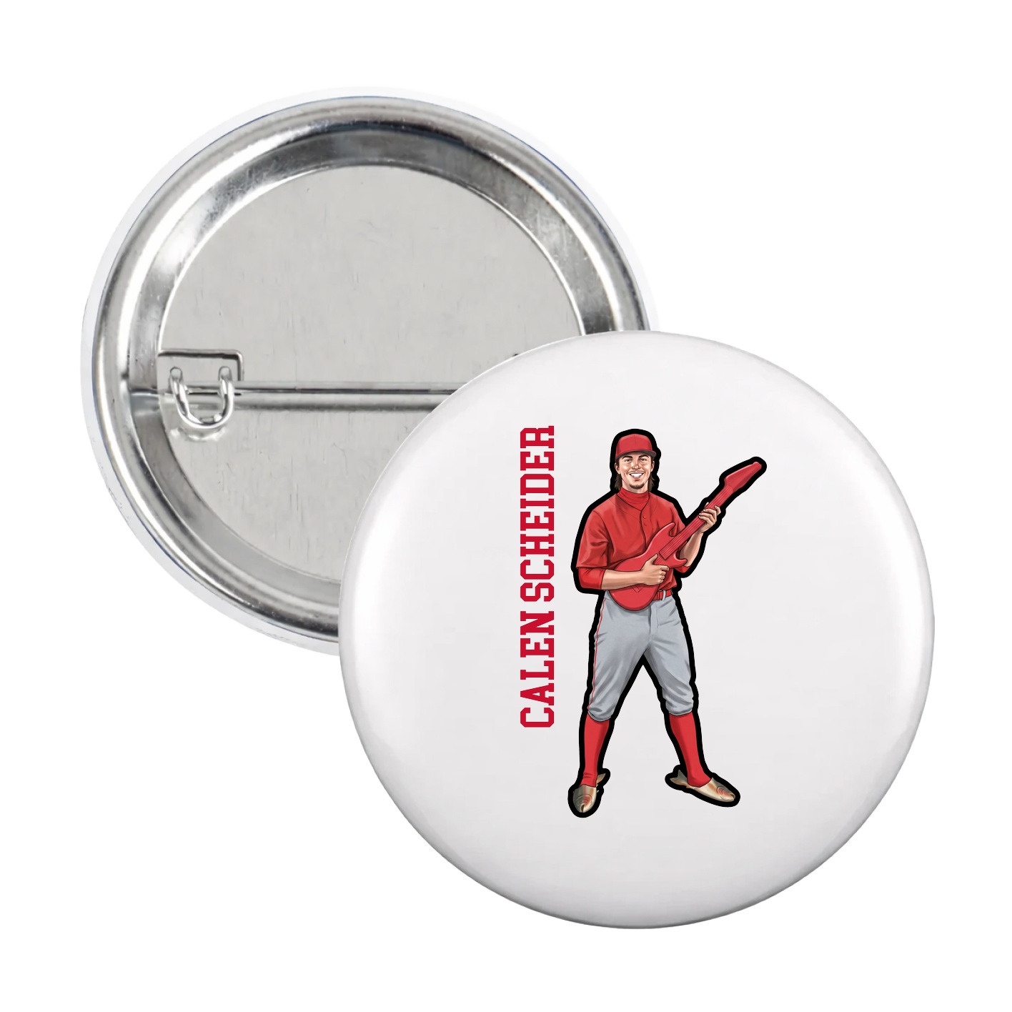 Game Day Button