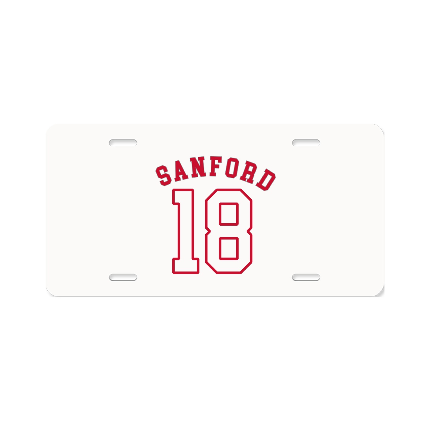 License Plate