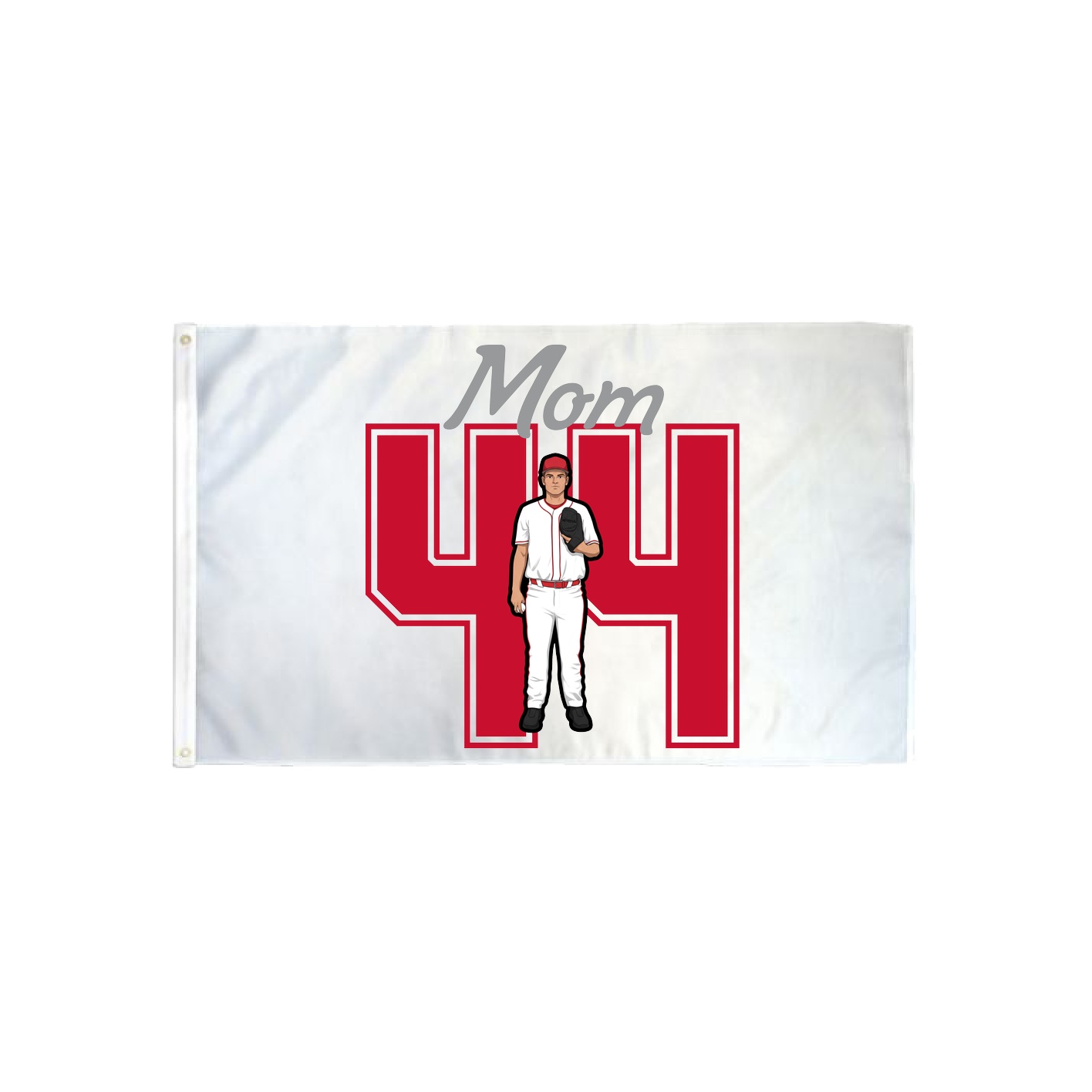 3x5 Flag — Mothers Day Shirsey in Classic