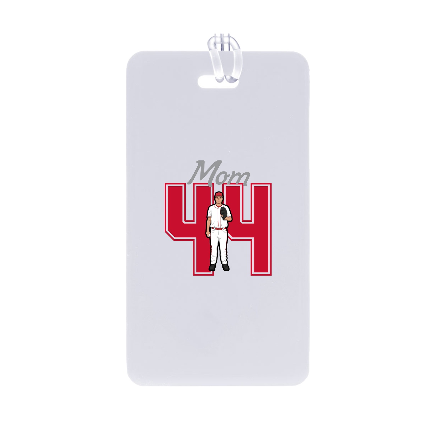 Bag Tag — Mothers Day Shirsey in Classic