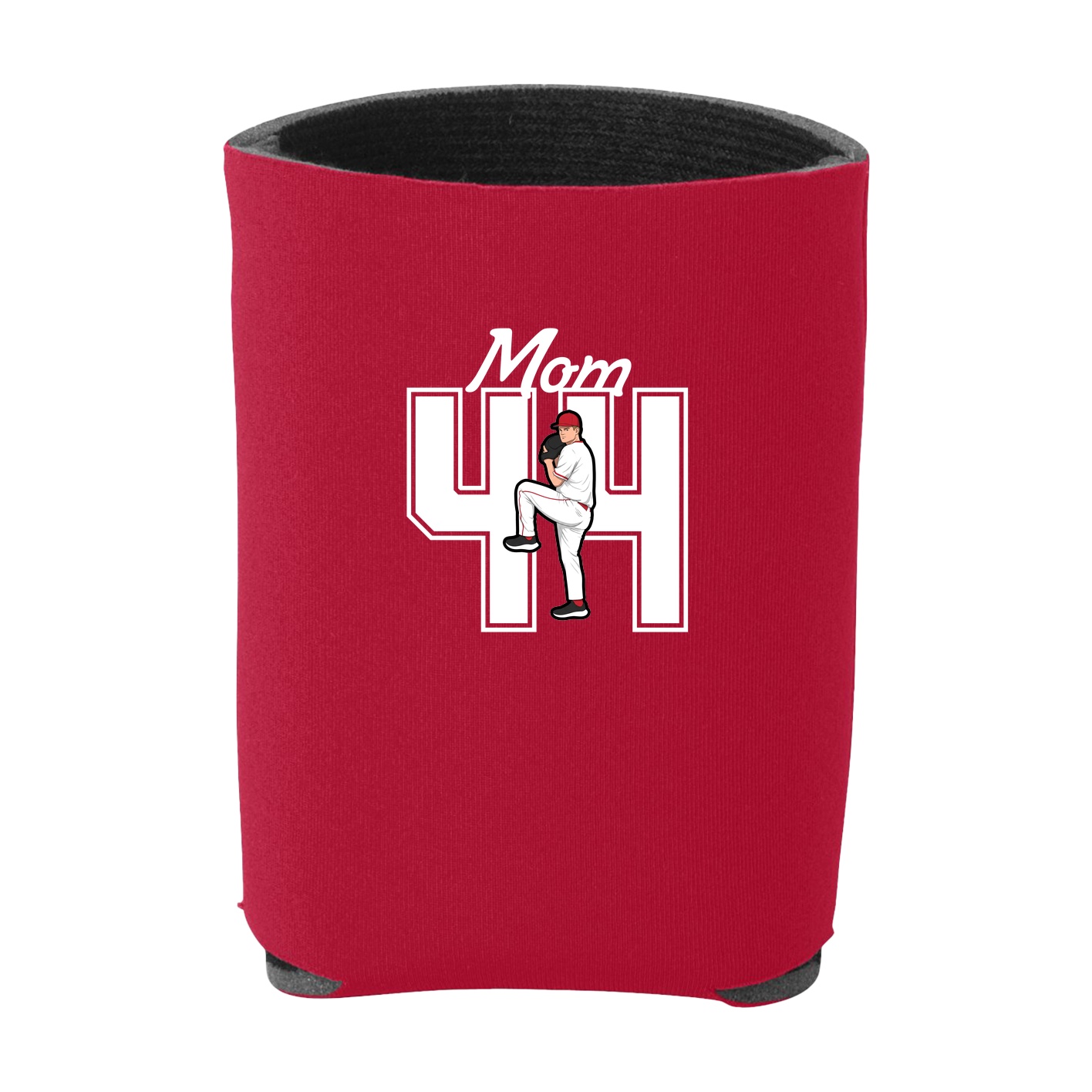 Can Holder — Mothers Day Shirsey in Red