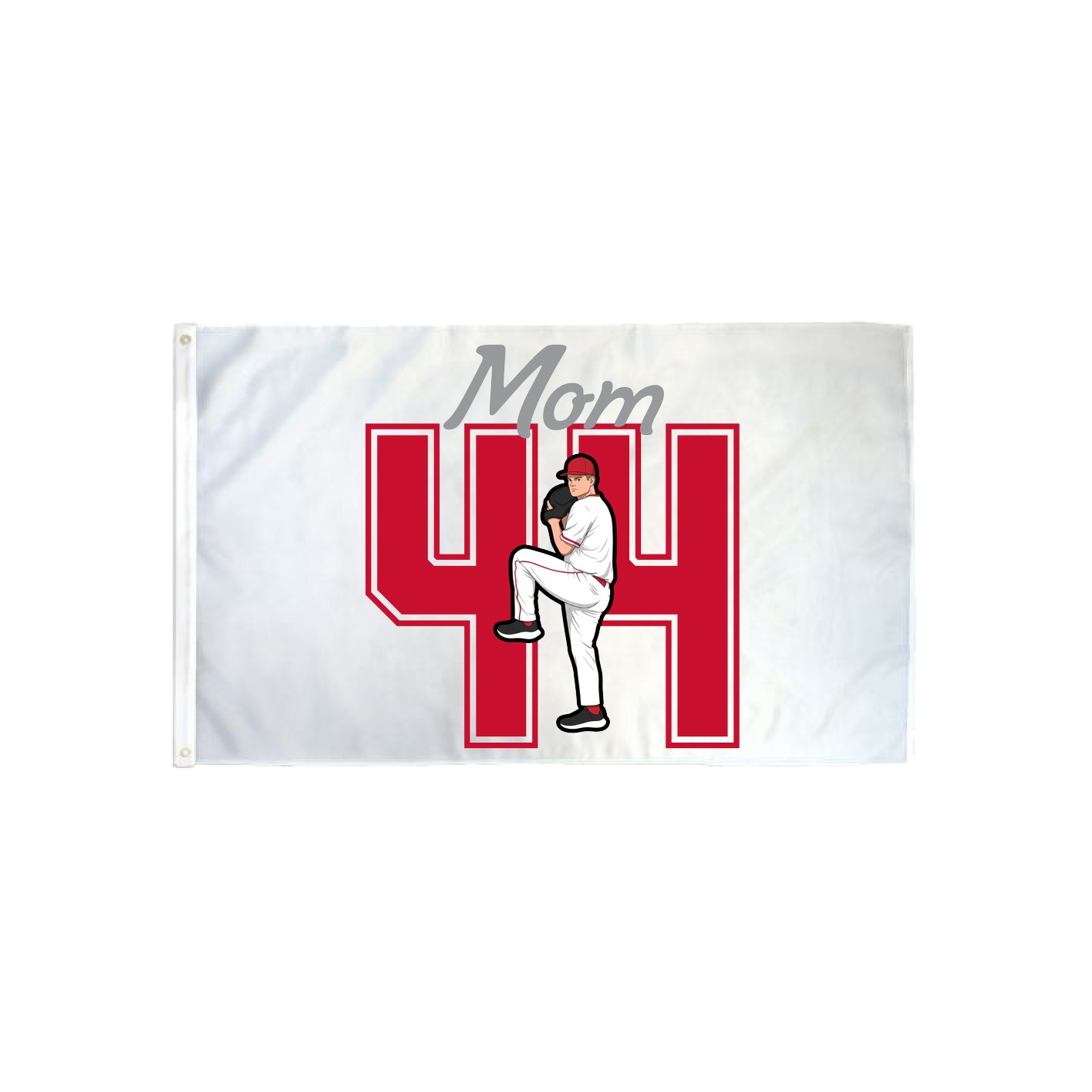 3x5 Flag — Mothers Day Shirsey in Classic
