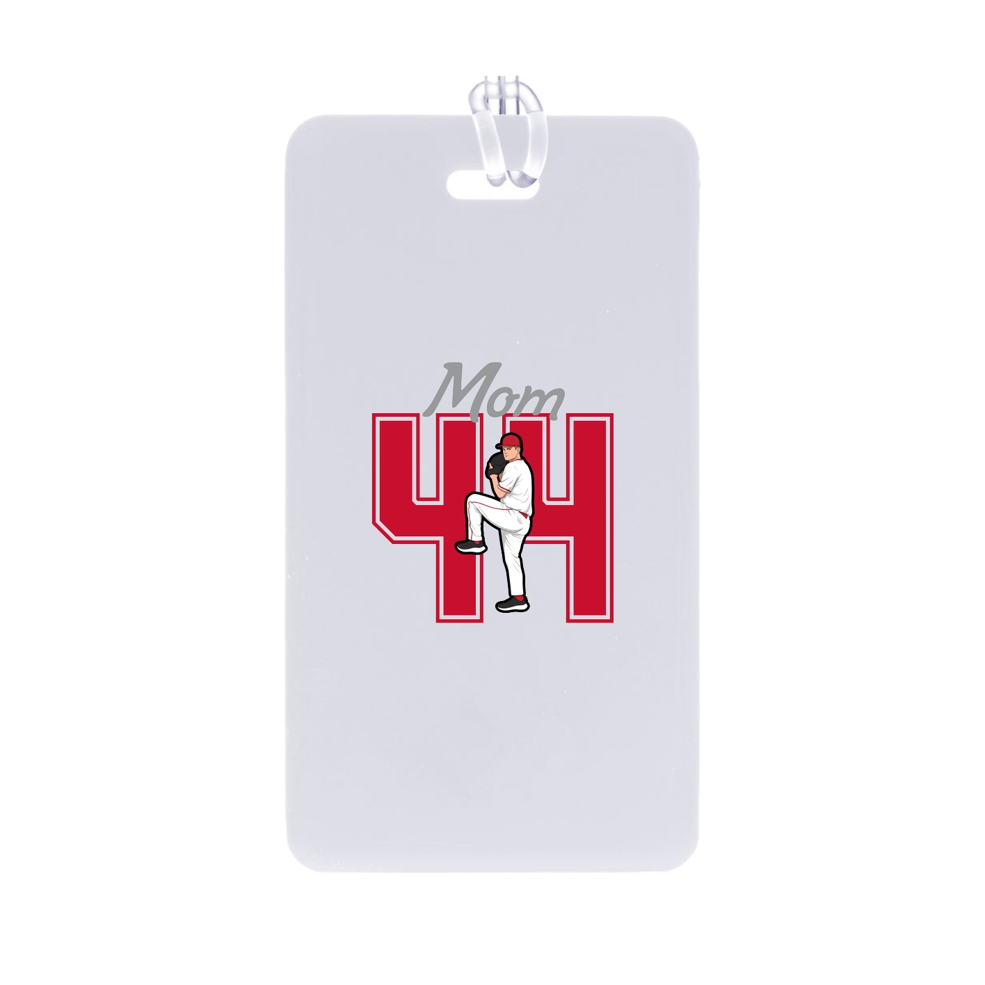 Bag Tag — Mothers Day Shirsey in Classic