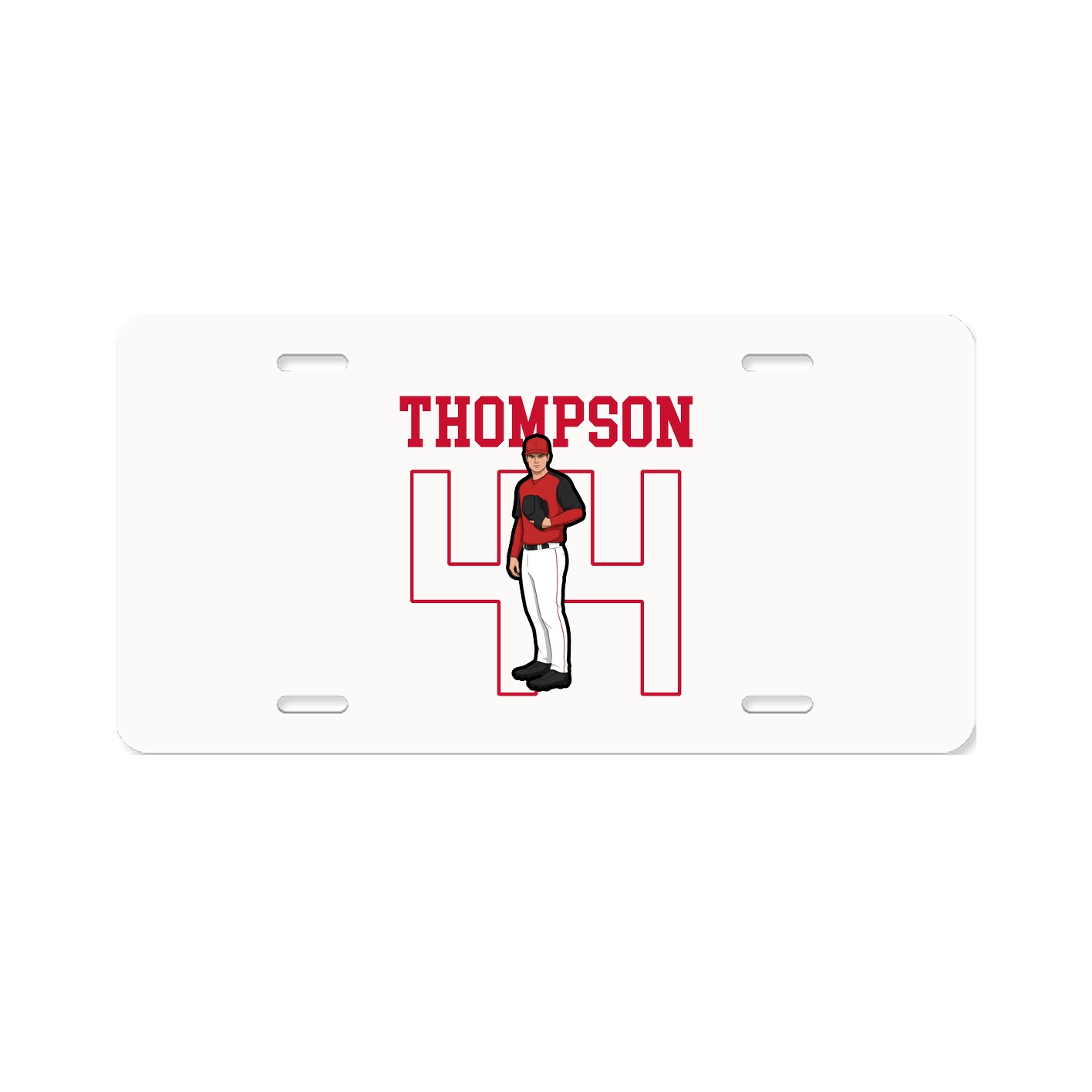 License Plate