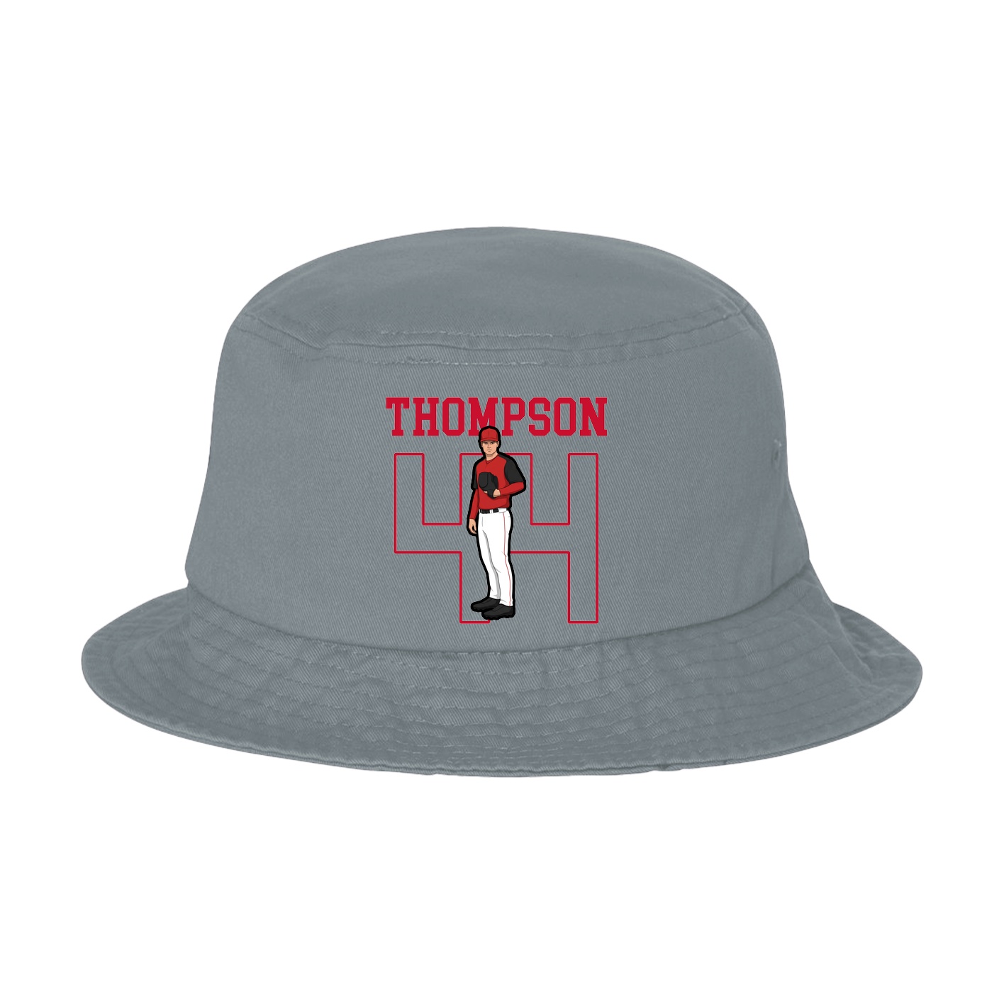 Bucket Cap