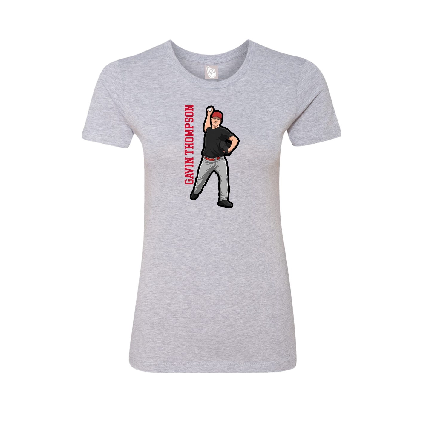 Fitted Women's Tee