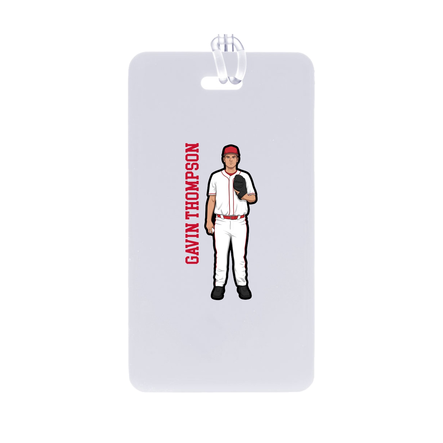 Bag Tag