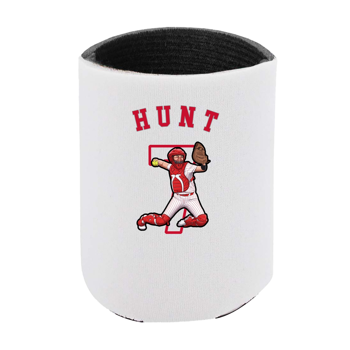 Can Holder — Shirsey Arch in White