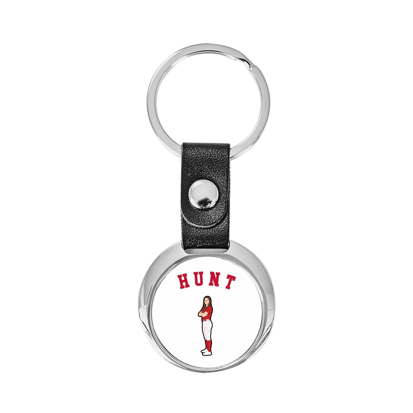 Key Chain — Shirsey Arch in Classic