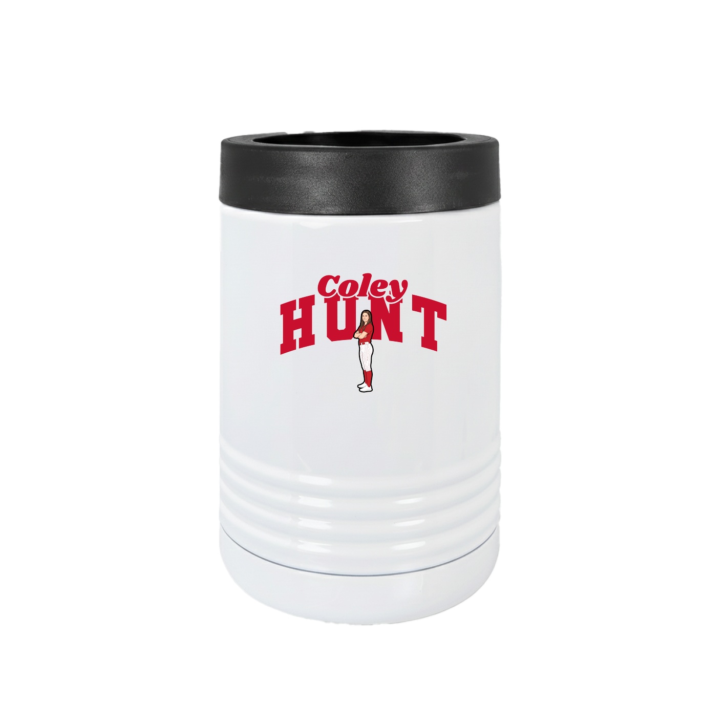 Beverage Holder — Signature Arch in White
